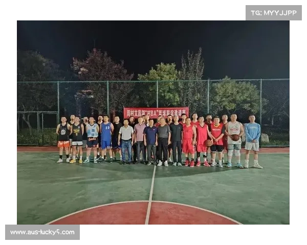 河南打造“农家球”品牌，篮球赛成农闲时期重要乡俗